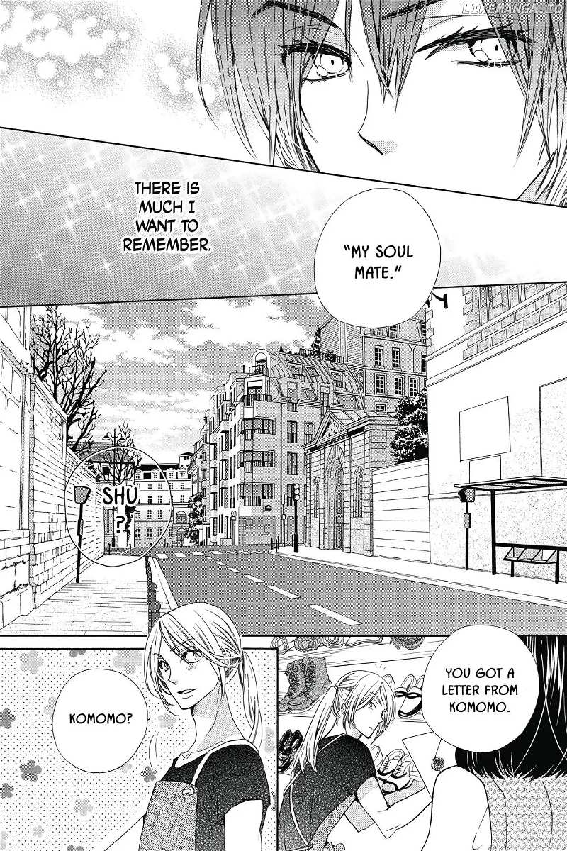 Komomo Confiserie chapter 28.1 - page 28