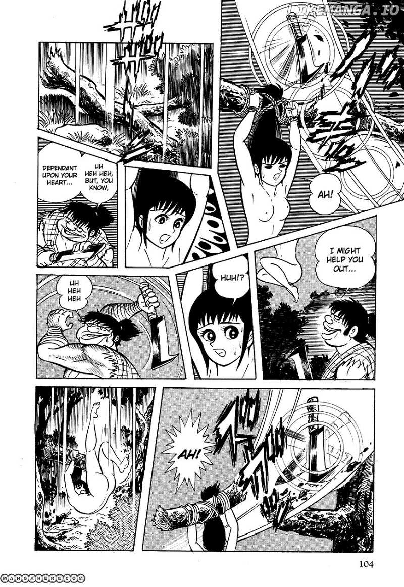 Kuro no Shishi chapter 1 - page 113