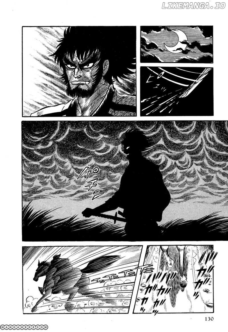 Kuro no Shishi chapter 1 - page 139