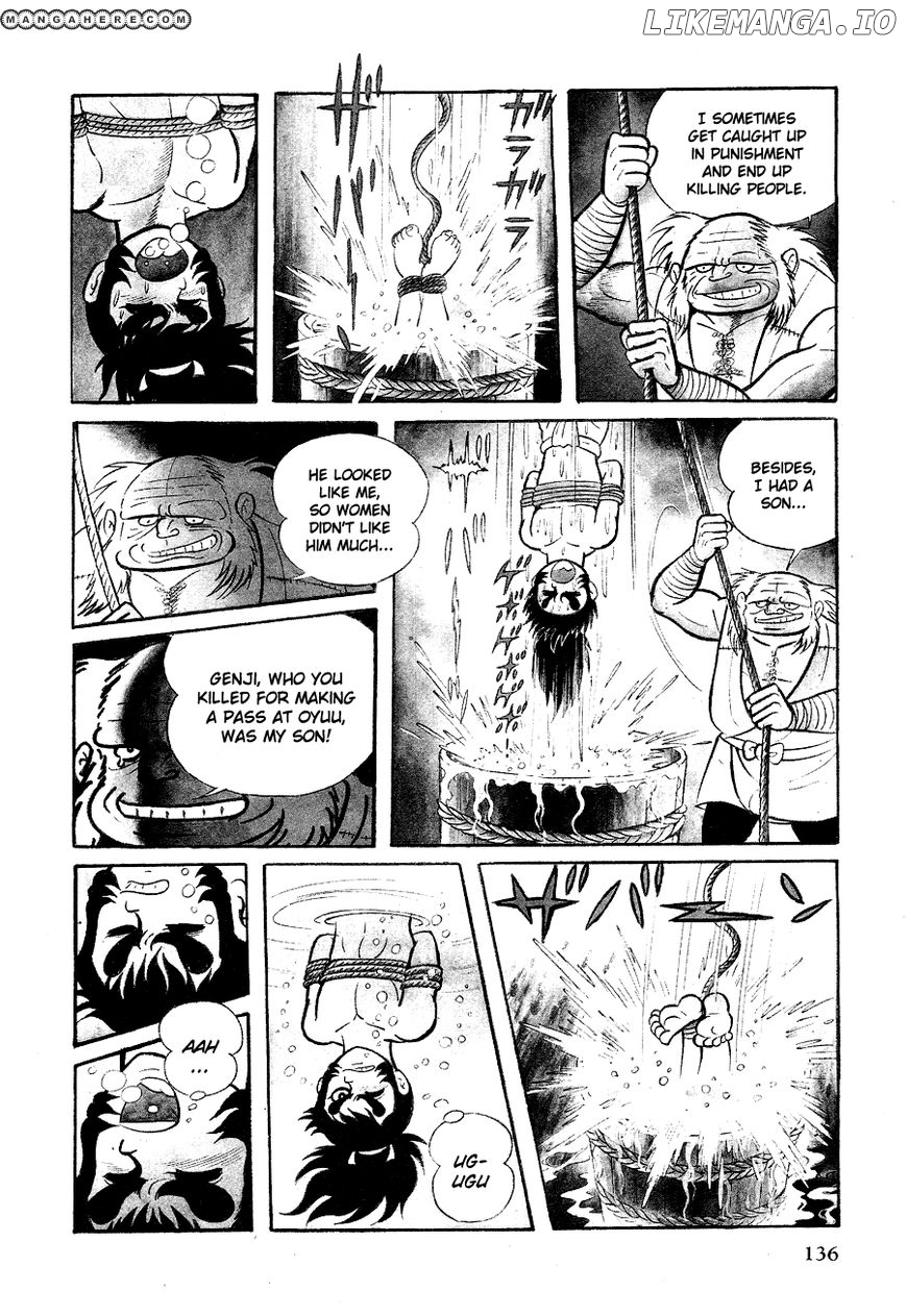 Kuro no Shishi chapter 1 - page 145