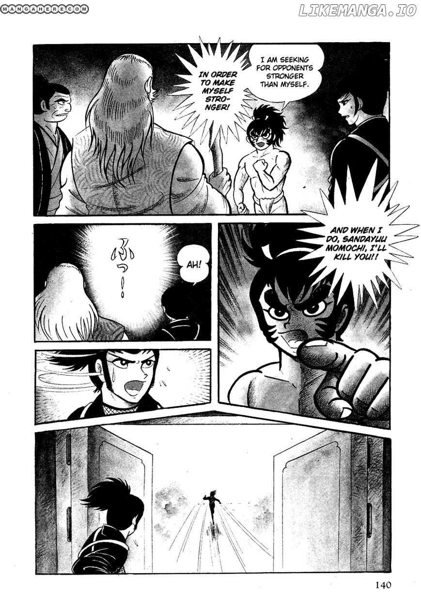 Kuro no Shishi chapter 1 - page 149