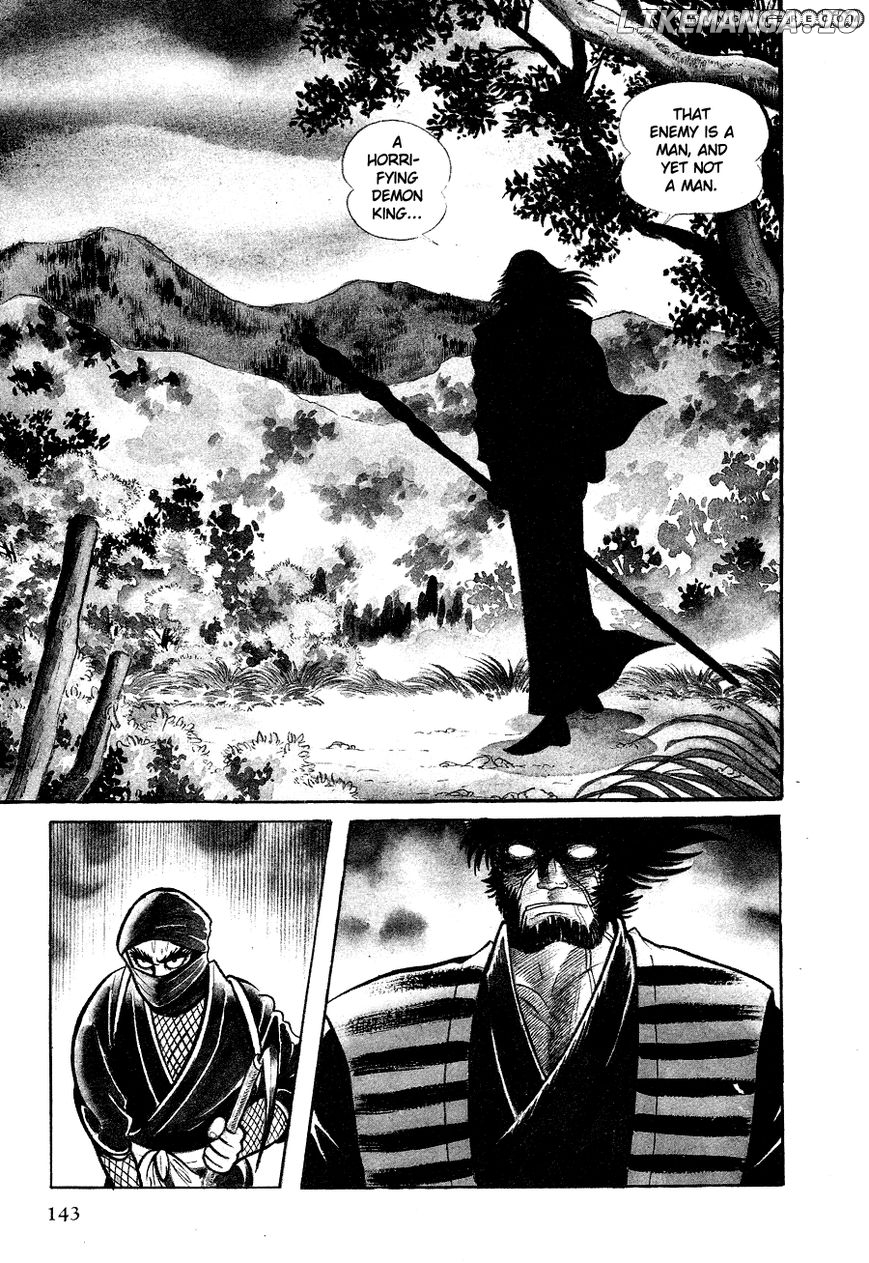 Kuro no Shishi chapter 1 - page 152