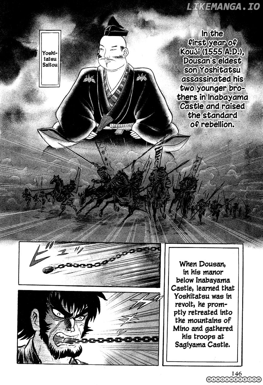 Kuro no Shishi chapter 1 - page 155