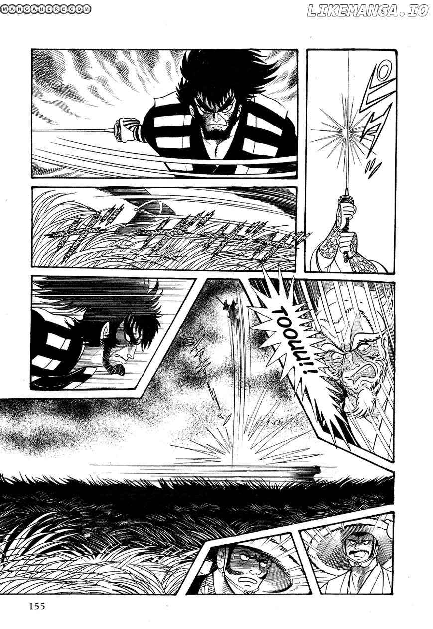 Kuro no Shishi chapter 1 - page 164