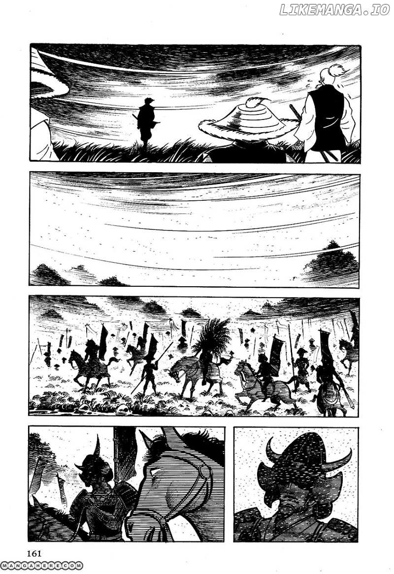 Kuro no Shishi chapter 1 - page 170