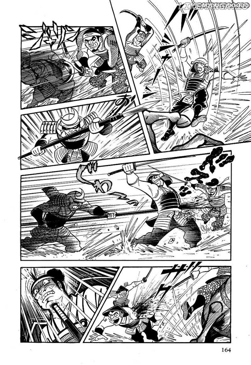 Kuro no Shishi chapter 1 - page 173