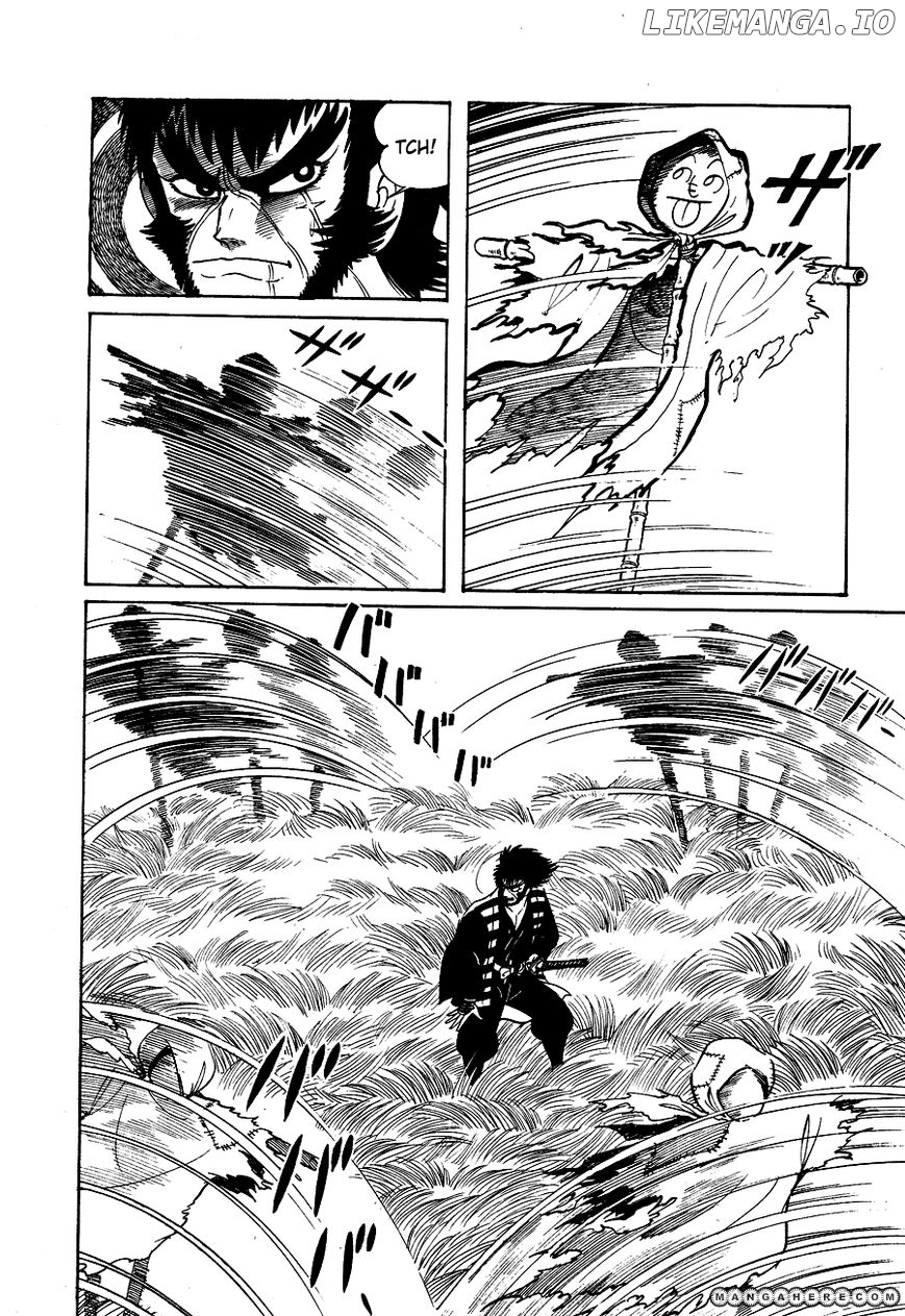Kuro no Shishi chapter 1 - page 185