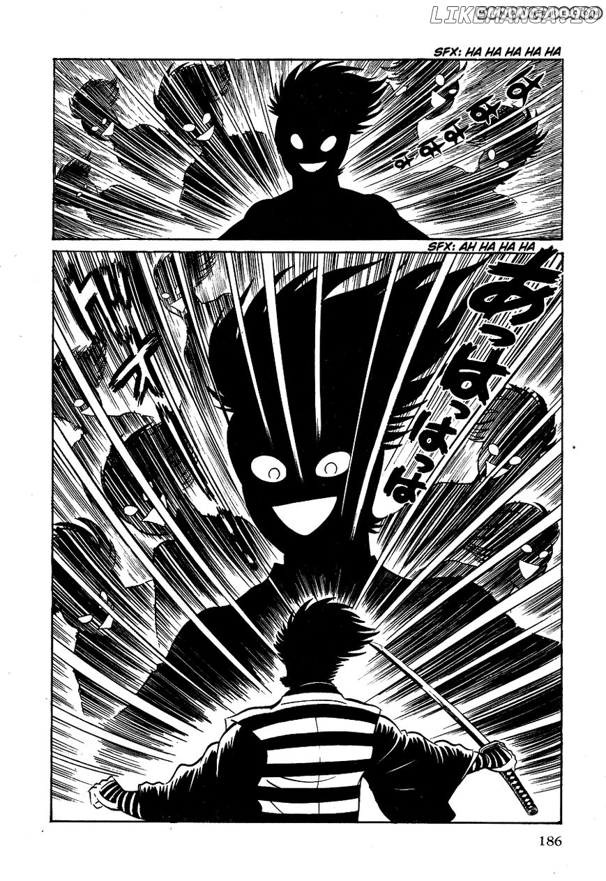Kuro no Shishi chapter 1 - page 195
