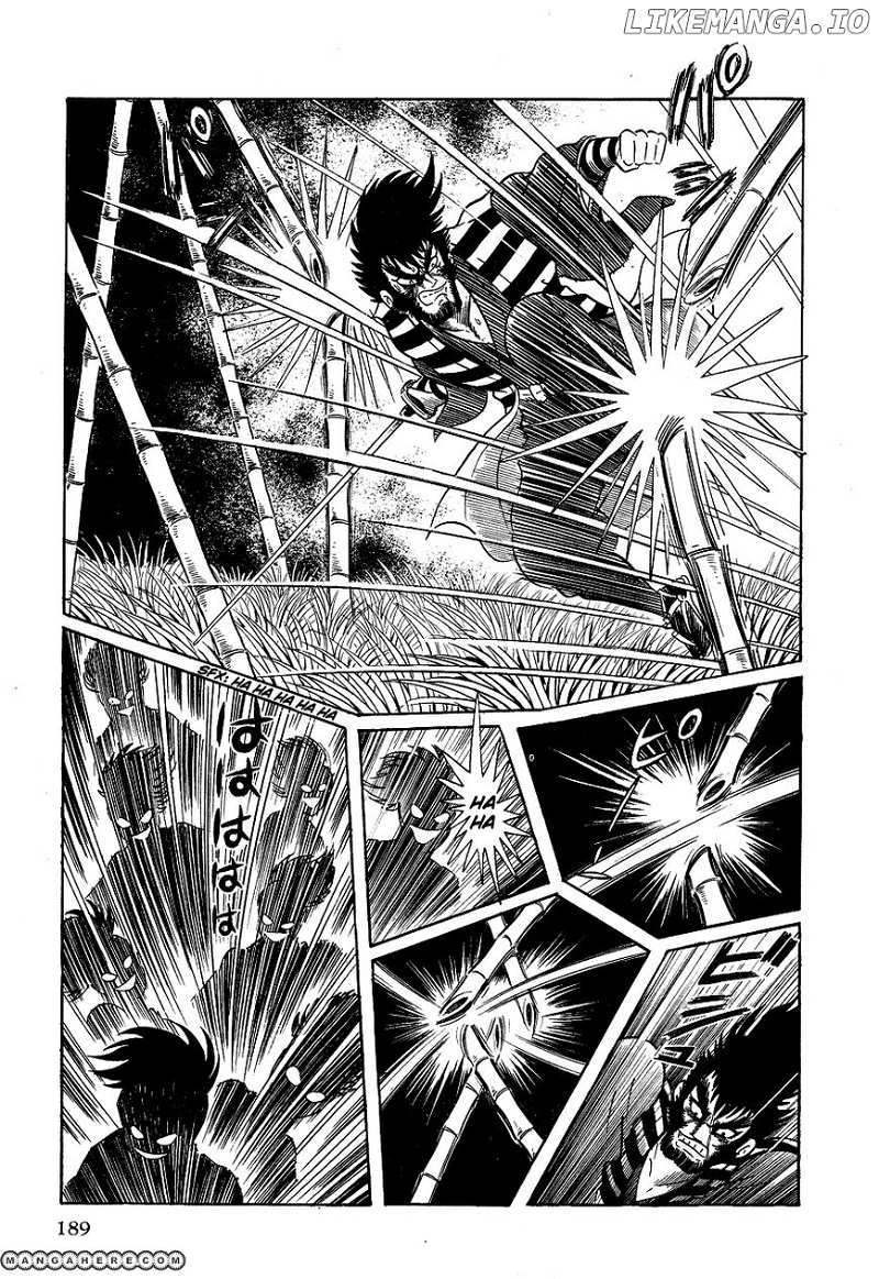 Kuro no Shishi chapter 1 - page 198