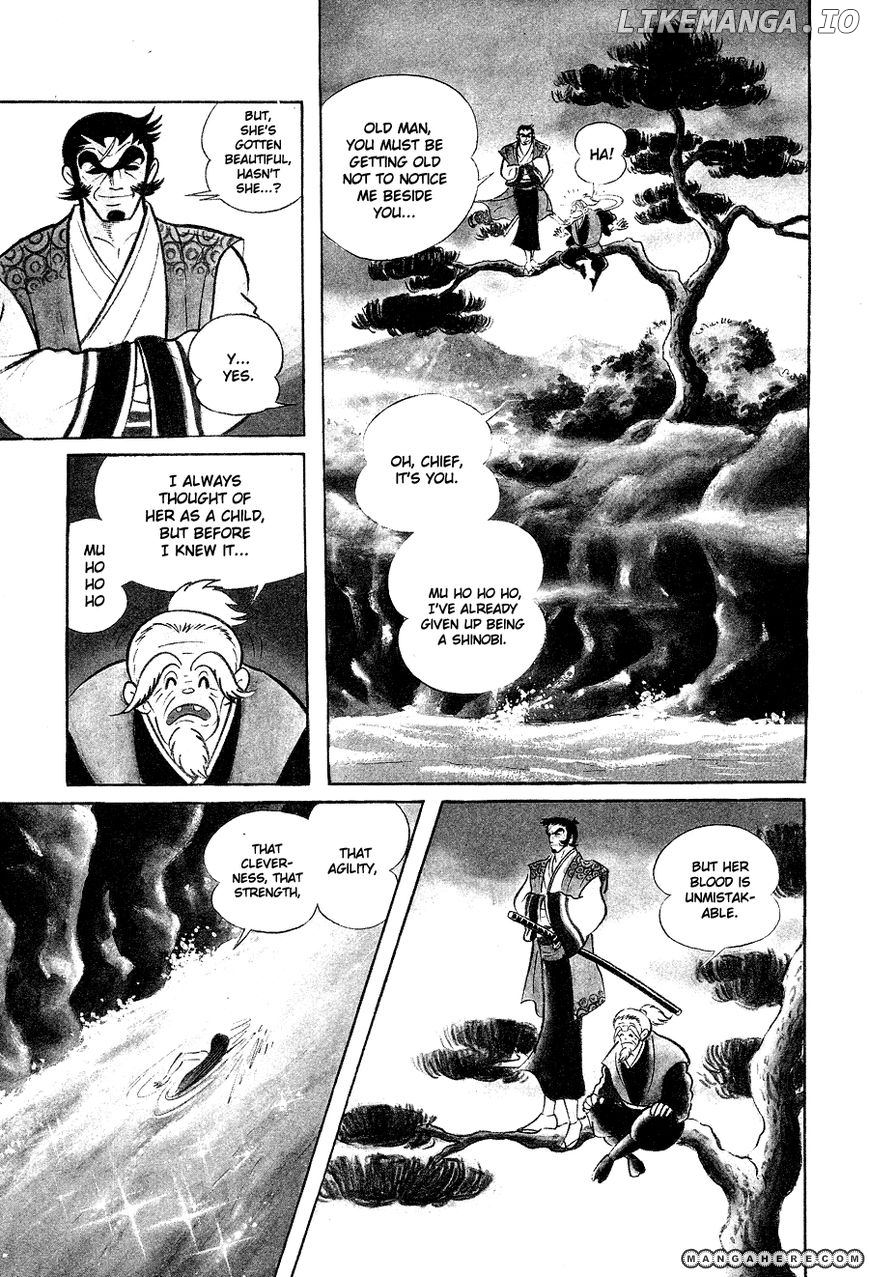 Kuro no Shishi chapter 1 - page 20