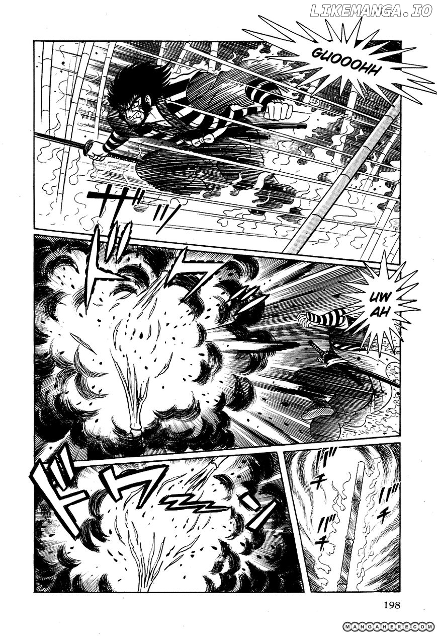 Kuro no Shishi chapter 1 - page 207