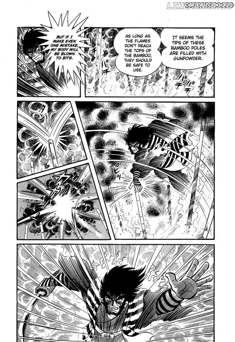 Kuro no Shishi chapter 1 - page 210