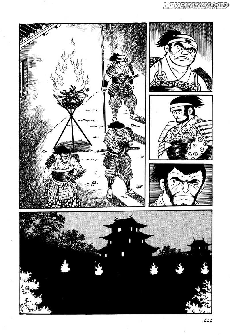 Kuro no Shishi chapter 1 - page 231