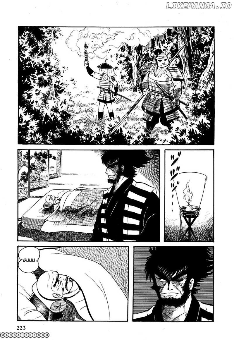 Kuro no Shishi chapter 1 - page 232