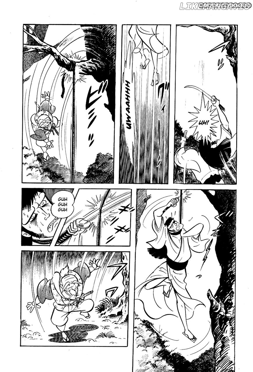 Kuro no Shishi chapter 1 - page 67