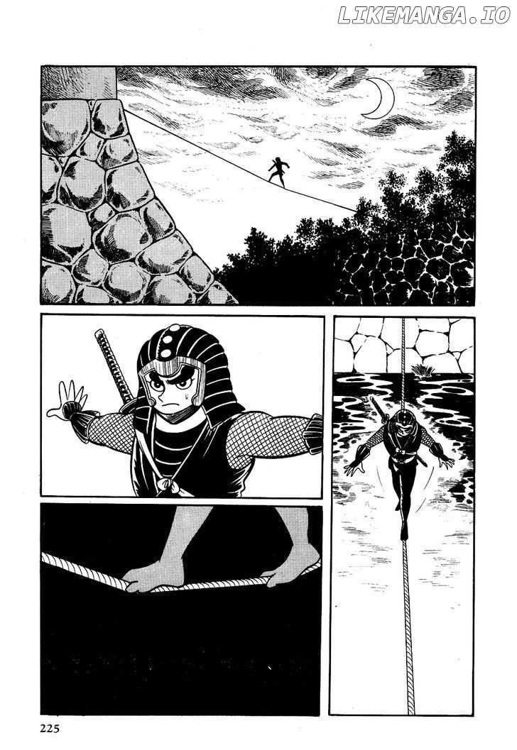 Kuro no Shishi chapter 2 - page 1