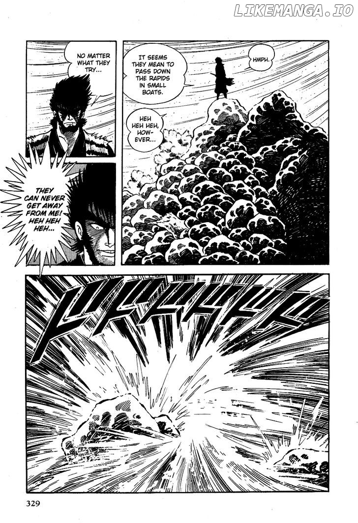 Kuro no Shishi chapter 2 - page 104