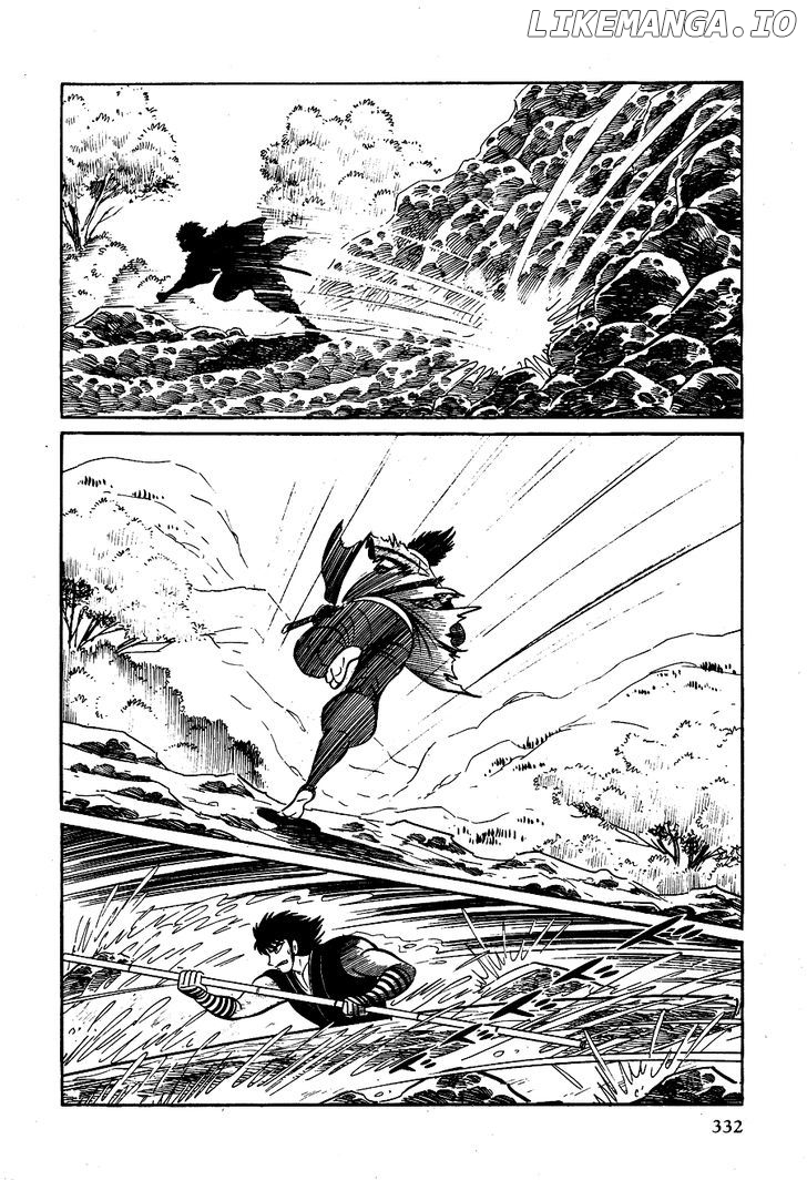 Kuro no Shishi chapter 2 - page 107