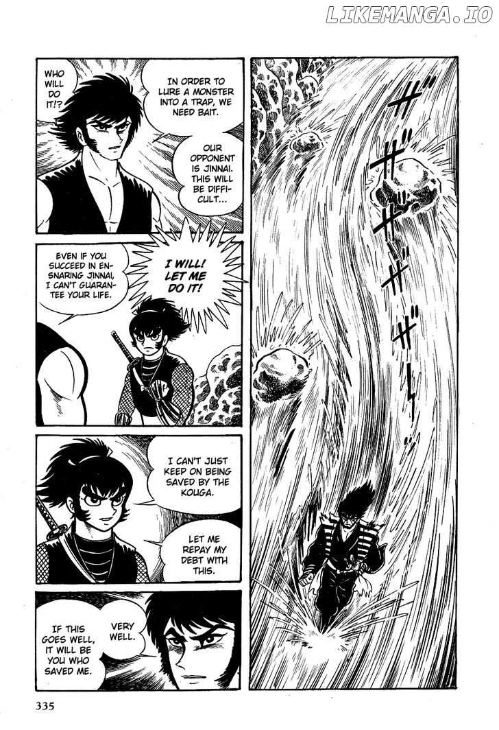 Kuro no Shishi chapter 2 - page 110