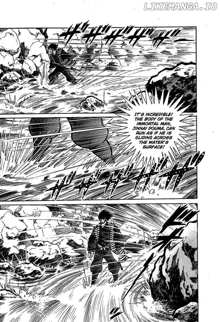 Kuro no Shishi chapter 2 - page 112