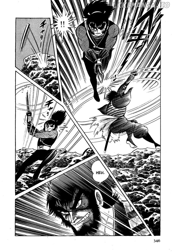 Kuro no Shishi chapter 2 - page 121