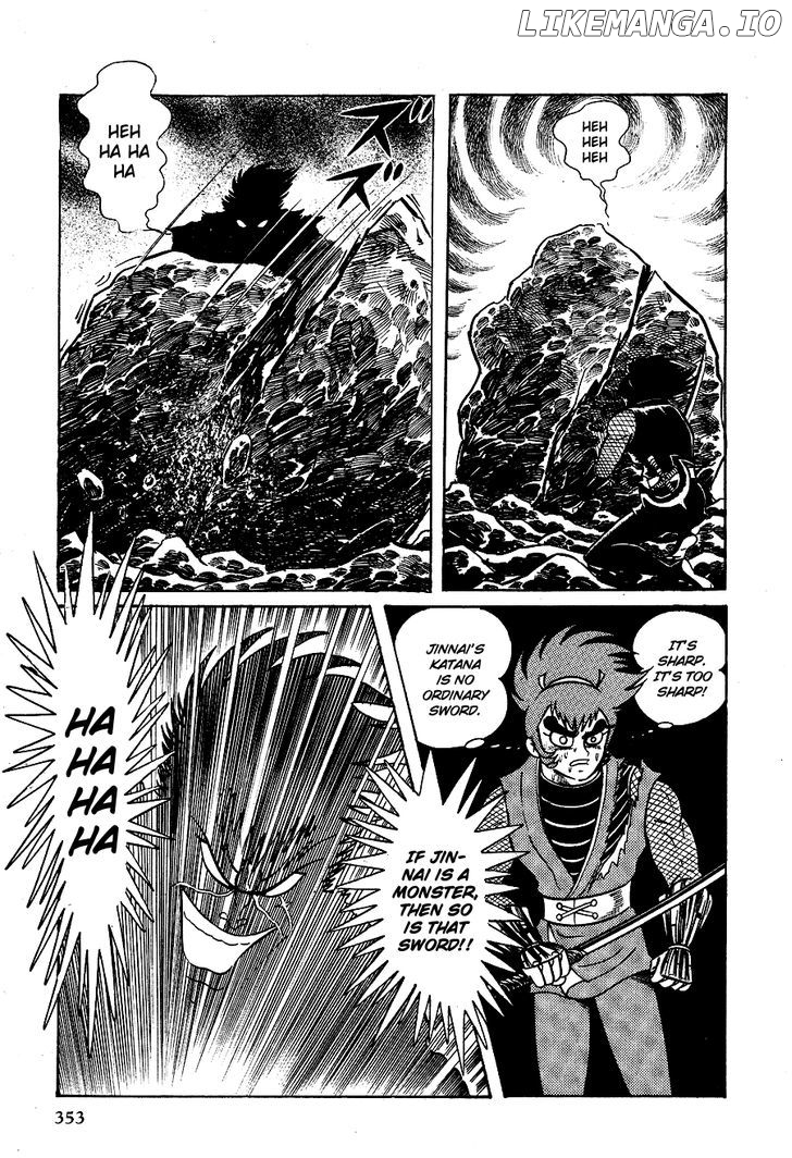 Kuro no Shishi chapter 2 - page 128
