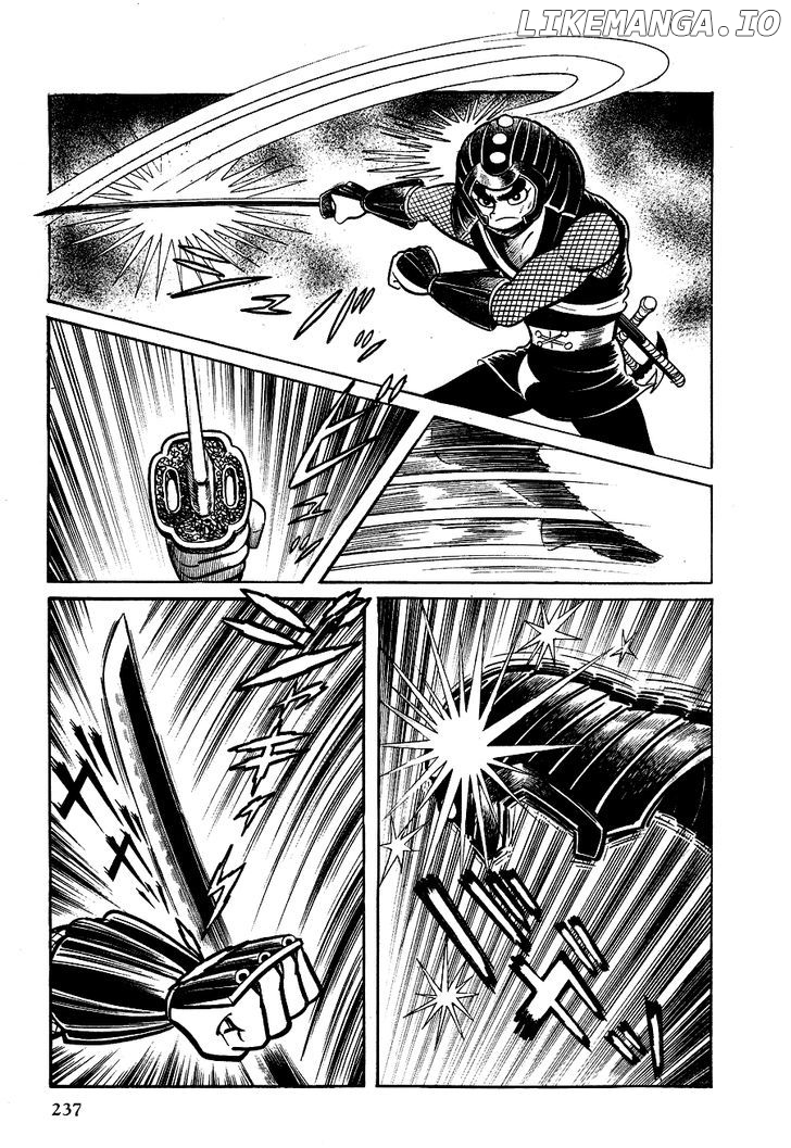 Kuro no Shishi chapter 2 - page 13