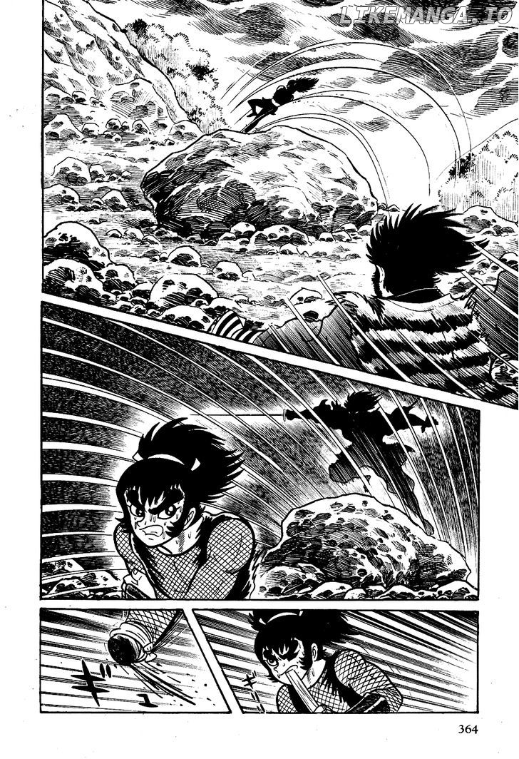 Kuro no Shishi chapter 2 - page 139