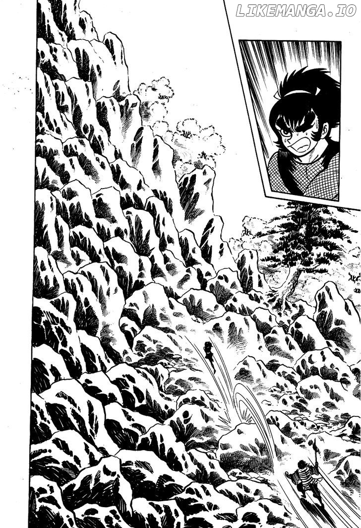 Kuro no Shishi chapter 2 - page 141