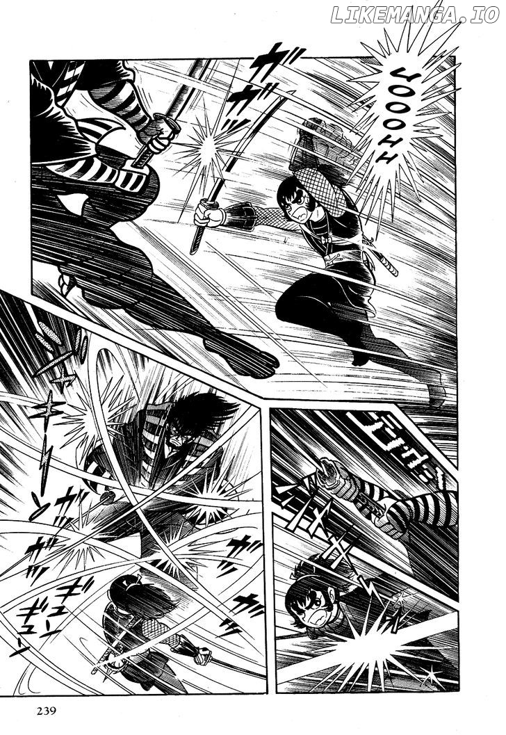 Kuro no Shishi chapter 2 - page 15