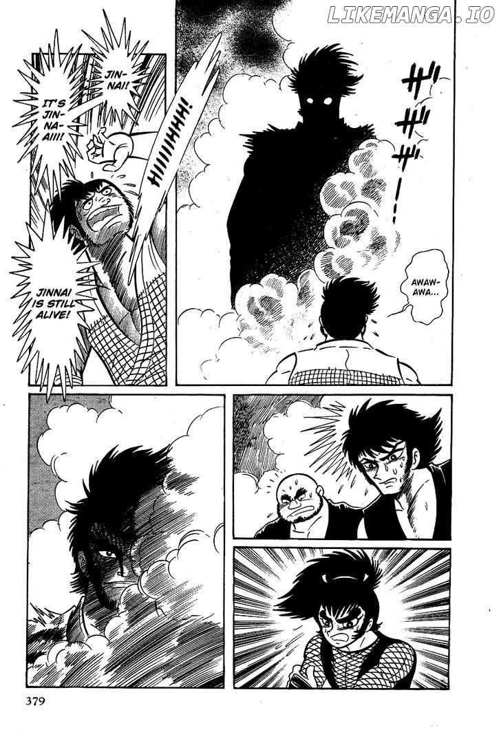 Kuro no Shishi chapter 2 - page 154
