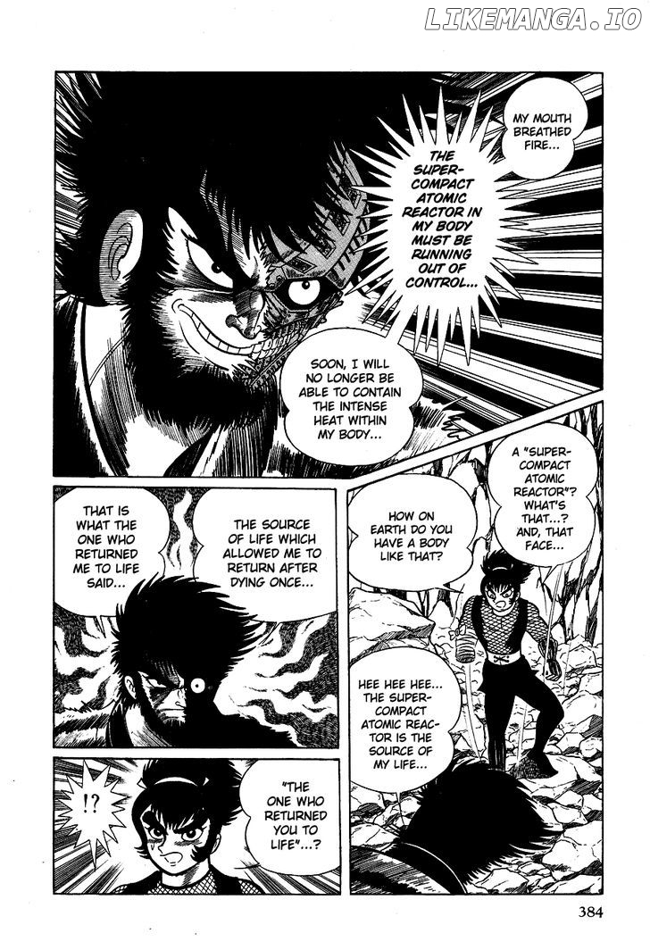 Kuro no Shishi chapter 2 - page 159