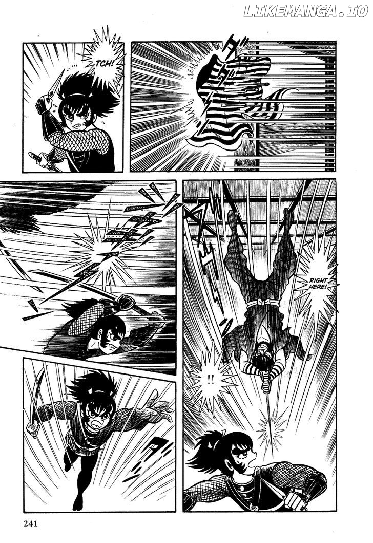 Kuro no Shishi chapter 2 - page 17