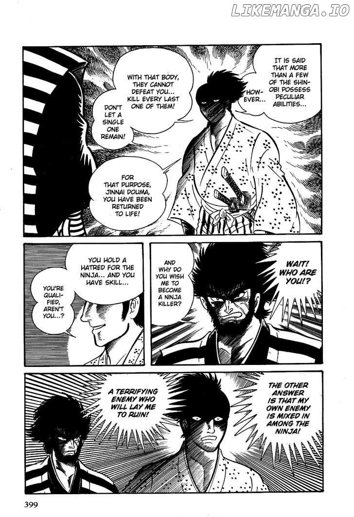 Kuro no Shishi chapter 2 - page 173