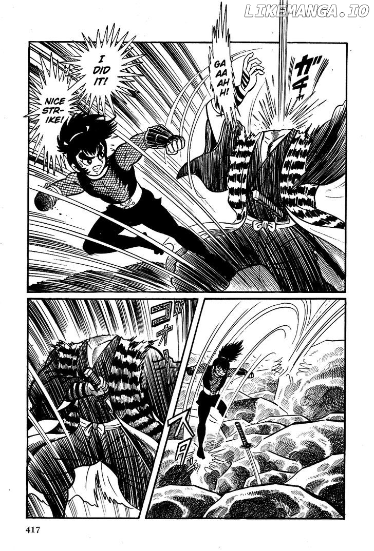 Kuro no Shishi chapter 2 - page 190
