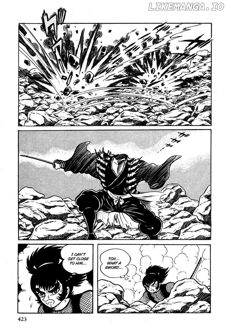 Kuro no Shishi chapter 2 - page 196
