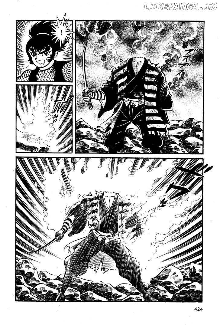 Kuro no Shishi chapter 2 - page 197