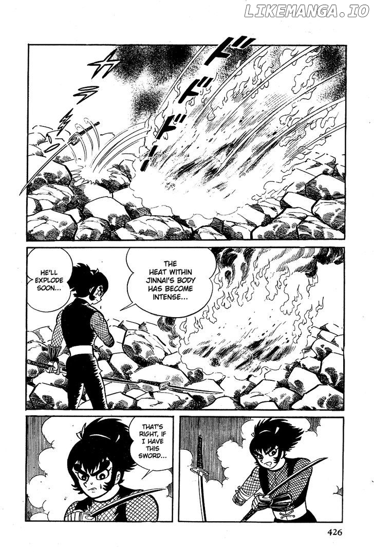 Kuro no Shishi chapter 2 - page 199