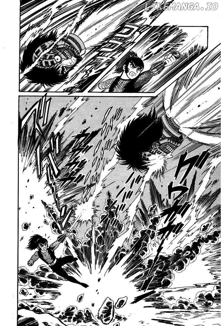 Kuro no Shishi chapter 2 - page 204