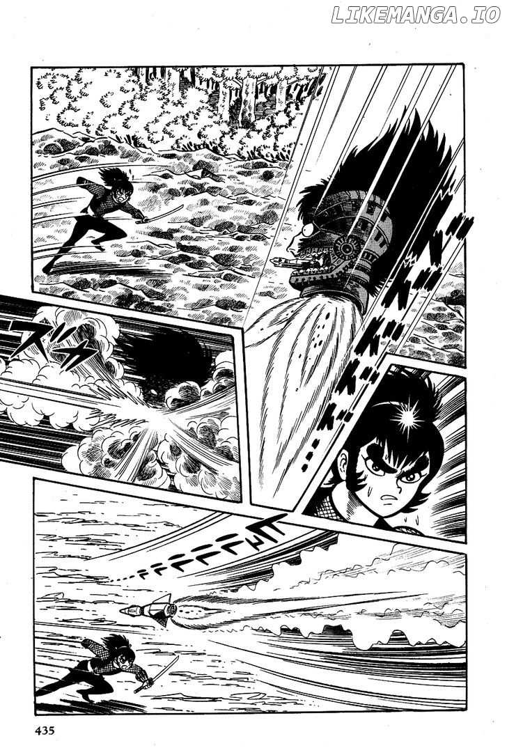 Kuro no Shishi chapter 2 - page 207