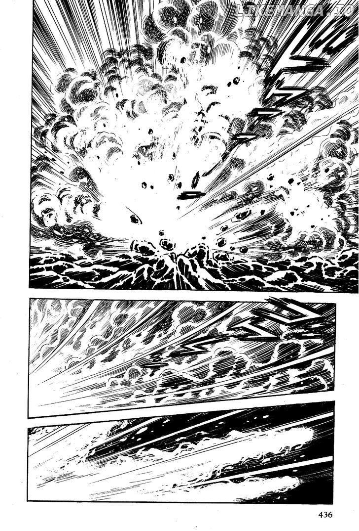 Kuro no Shishi chapter 2 - page 208