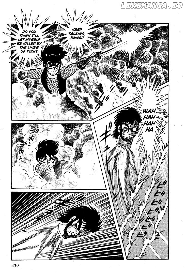 Kuro no Shishi chapter 2 - page 211