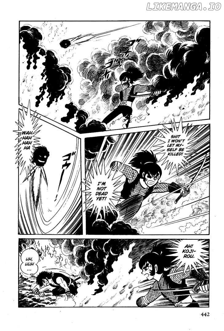 Kuro no Shishi chapter 2 - page 214