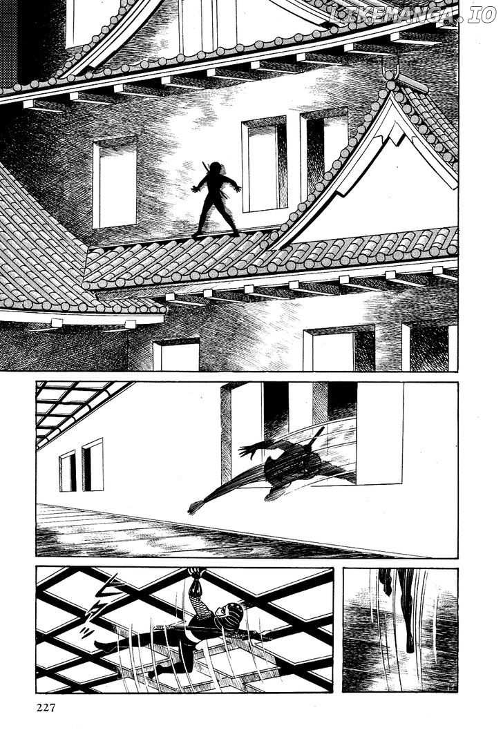 Kuro no Shishi chapter 2 - page 3