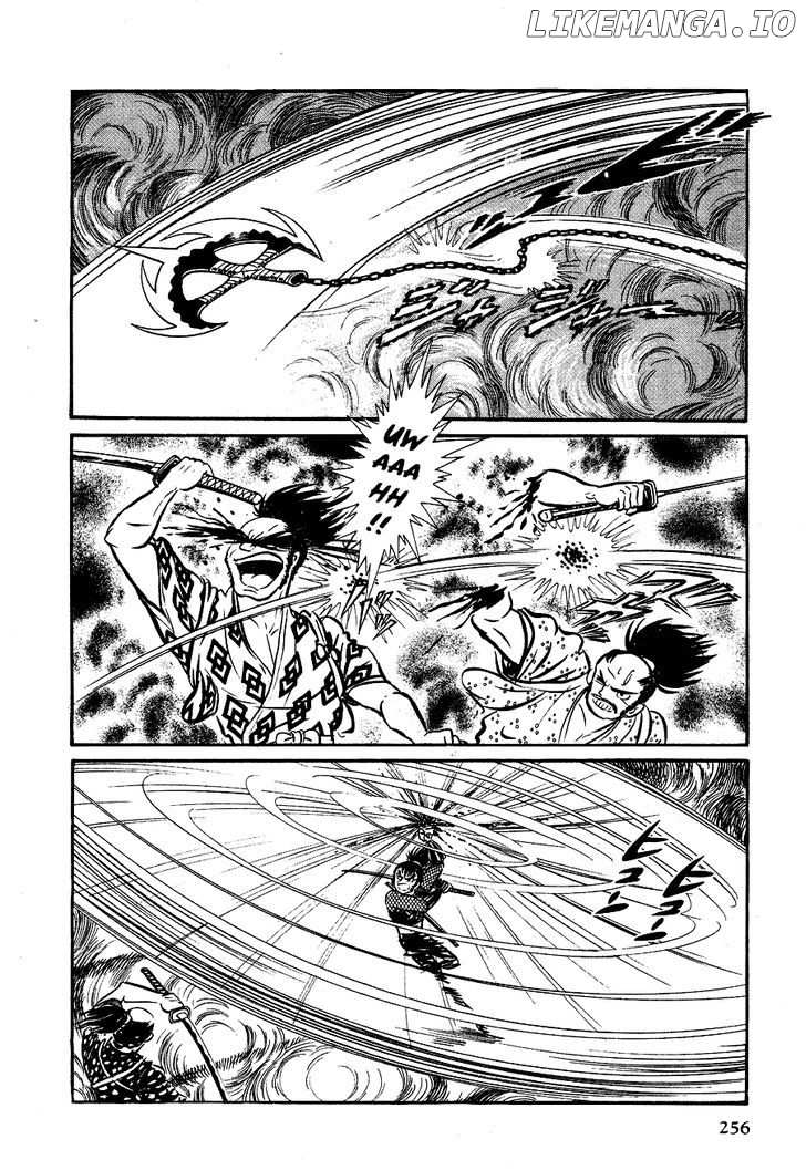 Kuro no Shishi chapter 2 - page 32