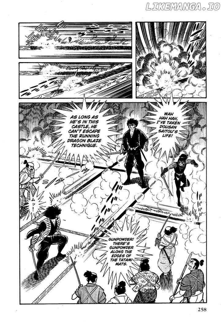 Kuro no Shishi chapter 2 - page 34