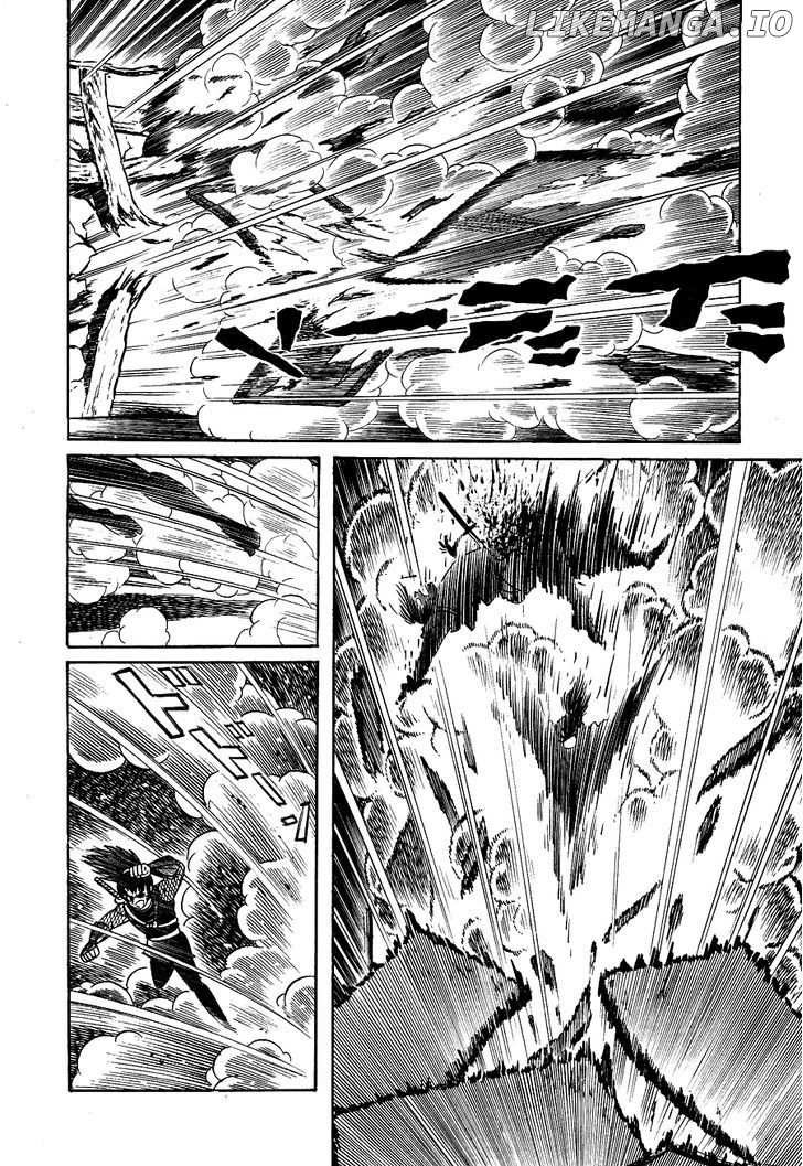 Kuro no Shishi chapter 2 - page 36