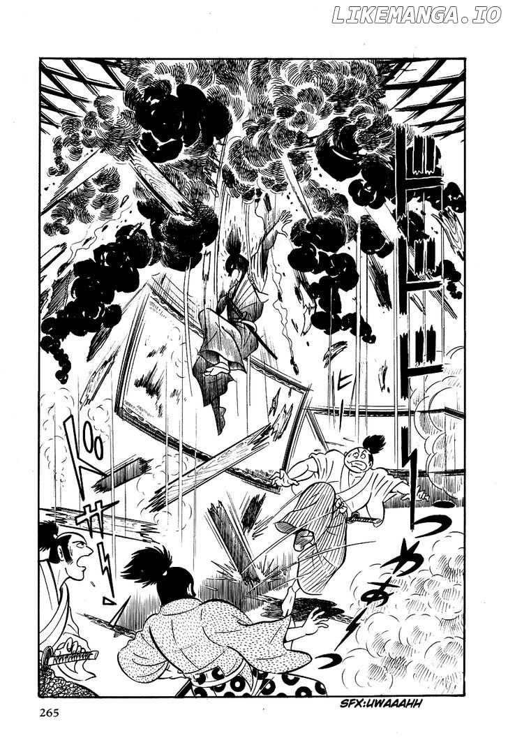 Kuro no Shishi chapter 2 - page 41