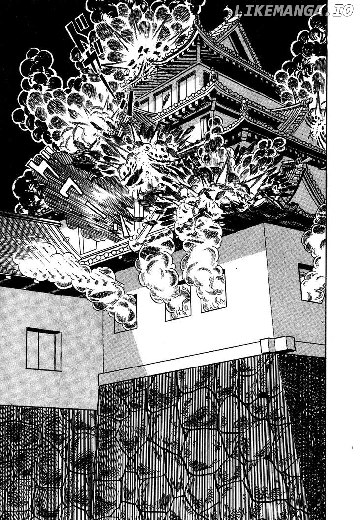 Kuro no Shishi chapter 2 - page 43
