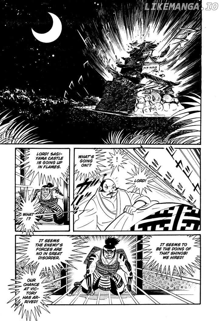 Kuro no Shishi chapter 2 - page 45